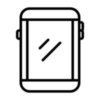 Smartphone Vector Icon