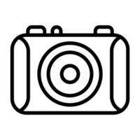 Camera Vector Icon