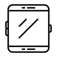 Tablet Vector Icon