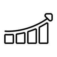 Performance Metrics Vector Icon