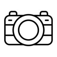 Camera Vector Icon