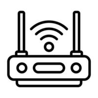 Wi Fi Signal Vector Icon