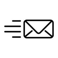 Envelope Vector Icon