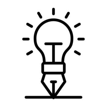 Creativity Vector Icon