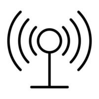 Wi Fi Connectivity Vector Icon