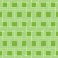 Square vector pattern. Light green square pattern. Seamless geometric pattern for clothing, wrapping paper, backdrop, background, gift card.