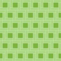 Square vector pattern. Light green square pattern. Seamless geometric pattern for clothing, wrapping paper, backdrop, background, gift card.