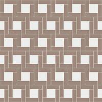 Square vector pattern. Brown square pattern. Seamless geometric pattern for clothing, wrapping paper, backdrop, background, gift card.