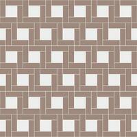 Square vector pattern. Brown square pattern. Seamless geometric pattern for clothing, wrapping paper, backdrop, background, gift card.