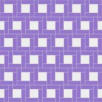 Square vector pattern. Purple square pattern. Seamless geometric pattern for clothing, wrapping paper, backdrop, background, gift card.