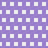 Square vector pattern. Purple square pattern. Seamless geometric pattern for clothing, wrapping paper, backdrop, background, gift card.