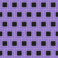 Square vector pattern. Purple square pattern. Seamless geometric pattern for clothing, wrapping paper, backdrop, background, gift card.