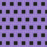 Square vector pattern. Purple square pattern. Seamless geometric pattern for clothing, wrapping paper, backdrop, background, gift card.