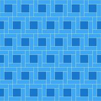 Square vector pattern. Blue square pattern. Seamless geometric pattern for clothing, wrapping paper, backdrop, background, gift card.