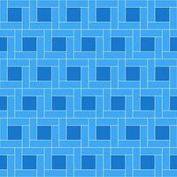 Square vector pattern. Blue square pattern. Seamless geometric pattern for clothing, wrapping paper, backdrop, background, gift card.