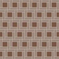 Square vector pattern. Brown square pattern. Seamless geometric pattern for clothing, wrapping paper, backdrop, background, gift card.