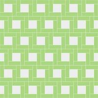 Square vector pattern. Light green square pattern. Seamless geometric pattern for clothing, wrapping paper, backdrop, background, gift card.