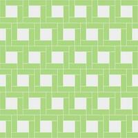 Square vector pattern. Light green square pattern. Seamless geometric pattern for clothing, wrapping paper, backdrop, background, gift card.