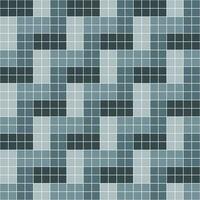 gris loseta fondo, mosaico loseta fondo, loseta fondo, sin costura patrón, mosaico sin costura patrón, mosaico losas textura o antecedentes. baño pared losas, piso losas con hermosa modelo vector