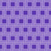 Square vector pattern. Purple square pattern. Seamless geometric pattern for clothing, wrapping paper, backdrop, background, gift card.