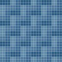 Navy tile background, Mosaic tile background, Tile background, Seamless pattern, Mosaic seamless pattern, Mosaic tiles texture or background. Bathroom wall tiles, floor tiles with beautiful pattern vector