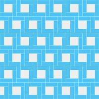 Square vector pattern. Blue square pattern. Seamless geometric pattern for clothing, wrapping paper, backdrop, background, gift card.