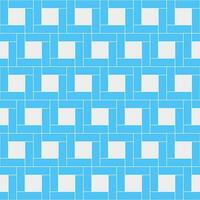 Square vector pattern. Blue square pattern. Seamless geometric pattern for clothing, wrapping paper, backdrop, background, gift card.