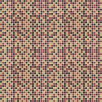 Autumn tile background, Mosaic tile background, Tile background, Seamless pattern, Mosaic seamless pattern, Mosaic tiles texture or background. Bathroom wall tiles, swimming pool tiles. vector