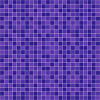 Purple tile background, Mosaic tile background, Tile background, Seamless pattern, Mosaic seamless pattern, Mosaic tiles texture or background. Bathroom wall tiles, swimming pool tiles. vector