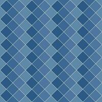 Navy blue checker pattern. checker seamless pattern vector. checker pattern. Decorative elements, floor tiles, wall tiles, bathroom tiles, swimming pool tiles. vector