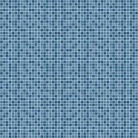 Navy blue tile background, Mosaic tile background, Tile background, Seamless pattern, Mosaic seamless pattern, Mosaic tiles texture or background. Bathroom wall tiles, swimming pool tiles. vector