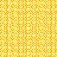Yellow tile background, Mosaic tile background, Tile background, Seamless pattern, Mosaic seamless pattern, Mosaic tiles texture or background. Bathroom wall tiles, swimming pool tiles. vector