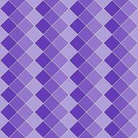 Purple checker pattern. checker seamless pattern vector. checker pattern. Decorative elements, floor tiles, wall tiles, bathroom tiles, swimming pool tiles. vector