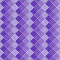 Purple checker pattern. checker seamless pattern vector. checker pattern. Decorative elements, floor tiles, wall tiles, bathroom tiles, swimming pool tiles. vector