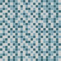 Winter tile background, Mosaic tile background, Tile background, Seamless pattern, Mosaic seamless pattern, Mosaic tiles texture or background. Bathroom wall tiles, swimming pool tiles. vector