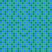 Random tile background, Mosaic tile background, Tile background, Seamless pattern, Mosaic seamless pattern, Mosaic tiles texture or background. Bathroom wall tiles, swimming pool tiles. vector