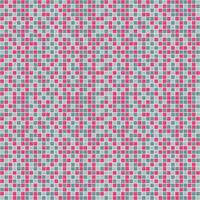 Pink tile background, Mosaic tile background, Tile background, Seamless pattern, Mosaic seamless pattern, Mosaic tiles texture or background. Bathroom wall tiles, swimming pool tiles. vector
