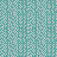 Green tile background, Mosaic tile background, Tile background, Seamless pattern, Mosaic seamless pattern, Mosaic tiles texture or background. Bathroom wall tiles, swimming pool tiles. vector