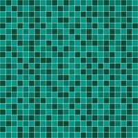 Green tile background, Mosaic tile background, Tile background, Seamless pattern, Mosaic seamless pattern, Mosaic tiles texture or background. Bathroom wall tiles, swimming pool tiles. vector