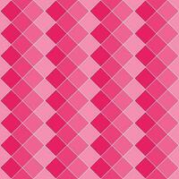 Pink checker pattern. checker seamless pattern vector. checker pattern. Decorative elements, floor tiles, wall tiles, bathroom tiles, swimming pool tiles. vector