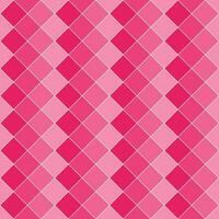 Pink checker pattern. checker seamless pattern vector. checker pattern. Decorative elements, floor tiles, wall tiles, bathroom tiles, swimming pool tiles. vector