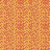 Orange tile background, Mosaic tile background, Tile background, Seamless pattern, Mosaic seamless pattern, Mosaic tiles texture or background. Bathroom wall tiles, swimming pool tiles. vector