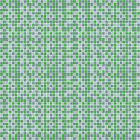 Light green tile background, Mosaic tile background, Tile background, Seamless pattern, Mosaic seamless pattern, Mosaic tiles texture or background. Bathroom wall tiles, swimming pool tiles. vector