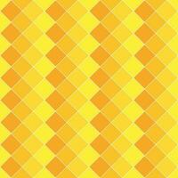 Yellow checker pattern. checker seamless pattern vector. checker pattern. Decorative elements, floor tiles, wall tiles, bathroom tiles, swimming pool tiles. vector