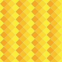 Yellow checker pattern. checker seamless pattern vector. checker pattern. Decorative elements, floor tiles, wall tiles, bathroom tiles, swimming pool tiles. vector