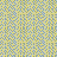 Yellow tile background, Mosaic tile background, Tile background, Seamless pattern, Mosaic seamless pattern, Mosaic tiles texture or background. Bathroom wall tiles, swimming pool tiles. vector
