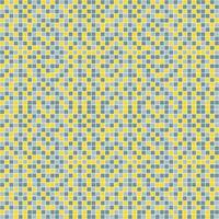 Yellow tile background, Mosaic tile background, Tile background, Seamless pattern, Mosaic seamless pattern, Mosaic tiles texture or background. Bathroom wall tiles, swimming pool tiles. vector