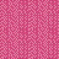 Pink tile background, Mosaic tile background, Tile background, Seamless pattern, Mosaic seamless pattern, Mosaic tiles texture or background. Bathroom wall tiles, swimming pool tiles. vector
