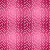 Pink tile background, Mosaic tile background, Tile background, Seamless pattern, Mosaic seamless pattern, Mosaic tiles texture or background. Bathroom wall tiles, swimming pool tiles. vector