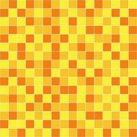 amarillo loseta fondo, mosaico loseta fondo, loseta fondo, sin costura patrón, mosaico sin costura patrón, mosaico losas textura o antecedentes. baño pared losas, nadando piscina losas. vector